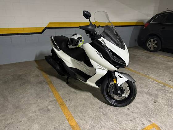 ZONTES 350E 